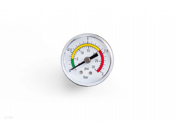Pressure gauge version 1