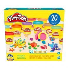 Play doh modeling clay Creativity F2829 box