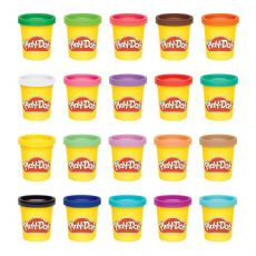 Play-Doh Multicolor Magic 20 Pack 1.13Kg