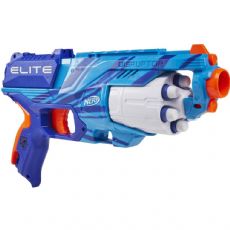 Nerf Elite Disruptor Blue