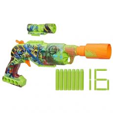Nerf Zombie Blaster