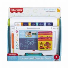 Fisher Price banner