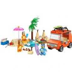 Bluey's Family Road Trip to the Beach