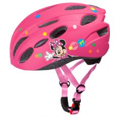 Minnie Mouse In Mold Bicycle Helmet Size 52-5