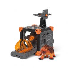 BattlevCave Lava Bear