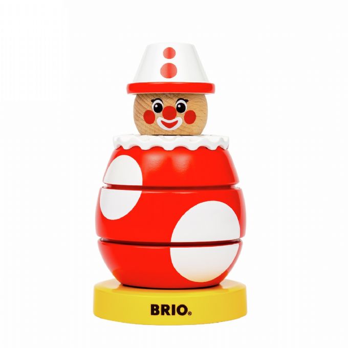Spinning Clown version 1