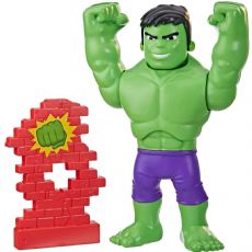 Spider-Man Power Smash Hulk