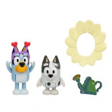 Bluey Figures Springtime