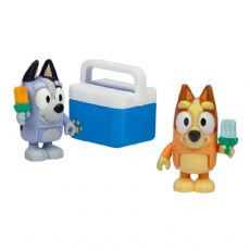 Bluey Figures Ice Blocks