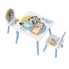 Bluey Table and Chairs