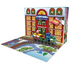 Magna-Tiles Advent Calendar with microMAGS
