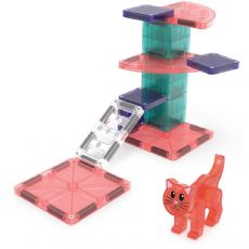 Magna Tiles Cat Tree 13 pieces