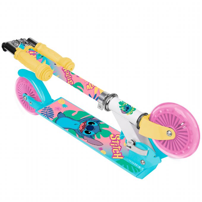 Stitch Scooter version 2