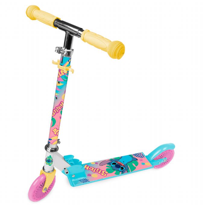 Stitch Scooter version 1